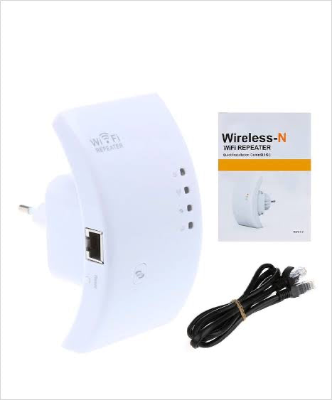 Repetidor wifi e Roteador 54 Mbps / Amplificador Wireless