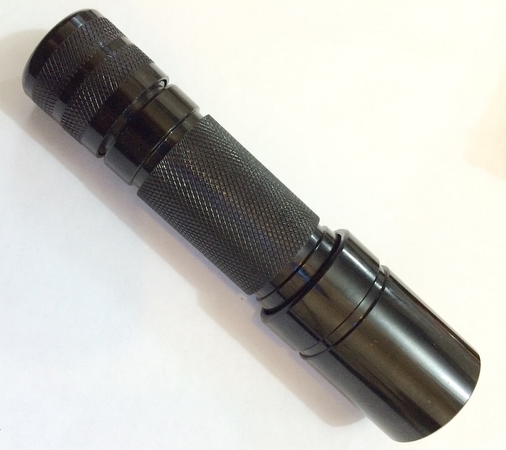 Lanterna LED tática 114 lumens