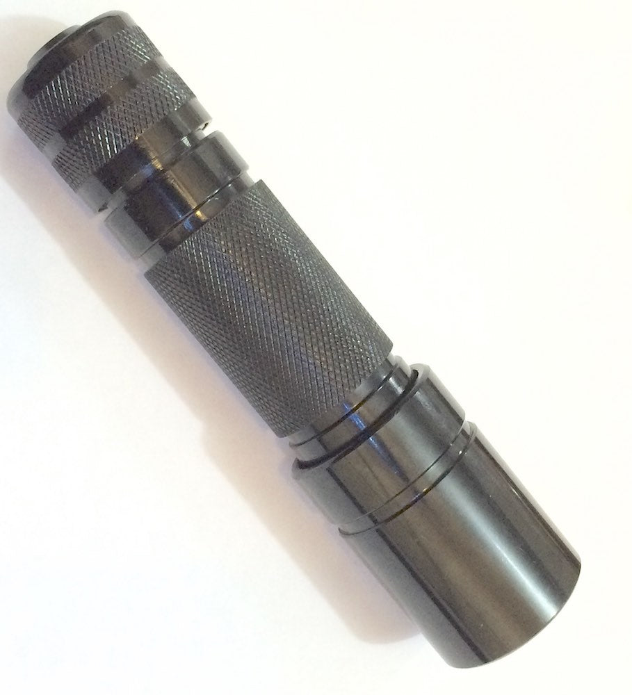 Lanterna LED tática 114 lumens