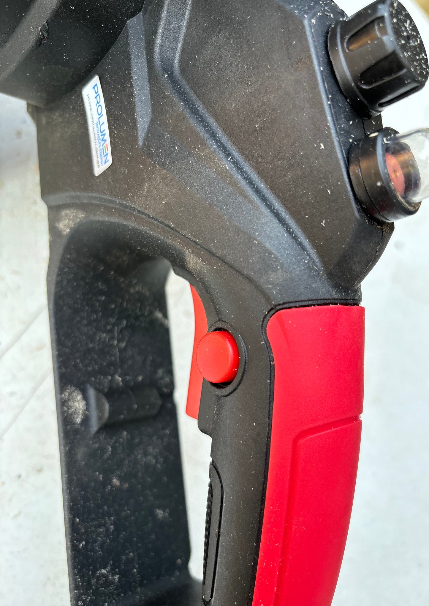 motoserra a bateria 4569