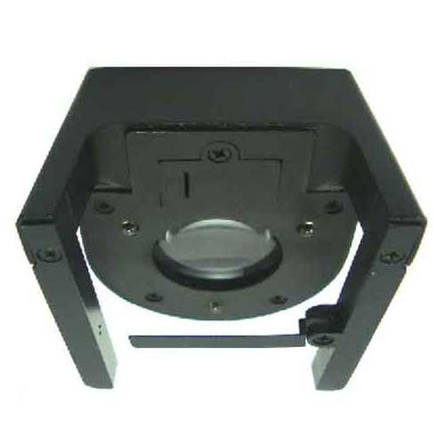 Lupa Conta Fio 20 x 29mm com LED