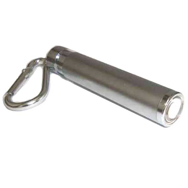 Lanterna LED com controle foco
