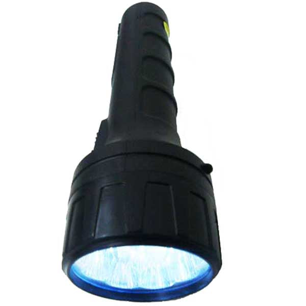 Lanterna recarregável com 9 LEDs