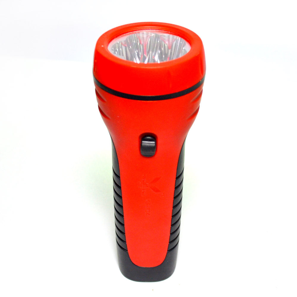 Lanterna Recarregável com 5 LEDs