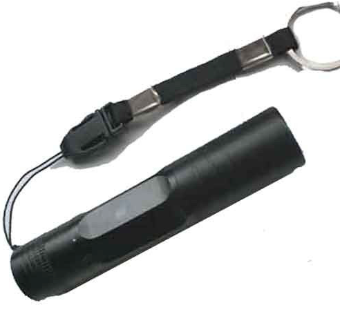 Lanterna LED tática Spy Small.