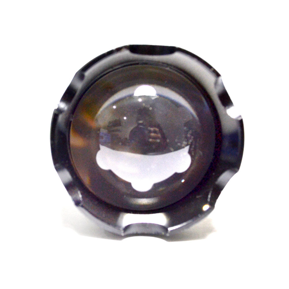 Lanterna tipo MagLite com LED