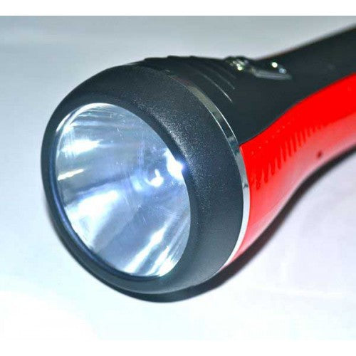 Lanterna recarregável de 1 LED