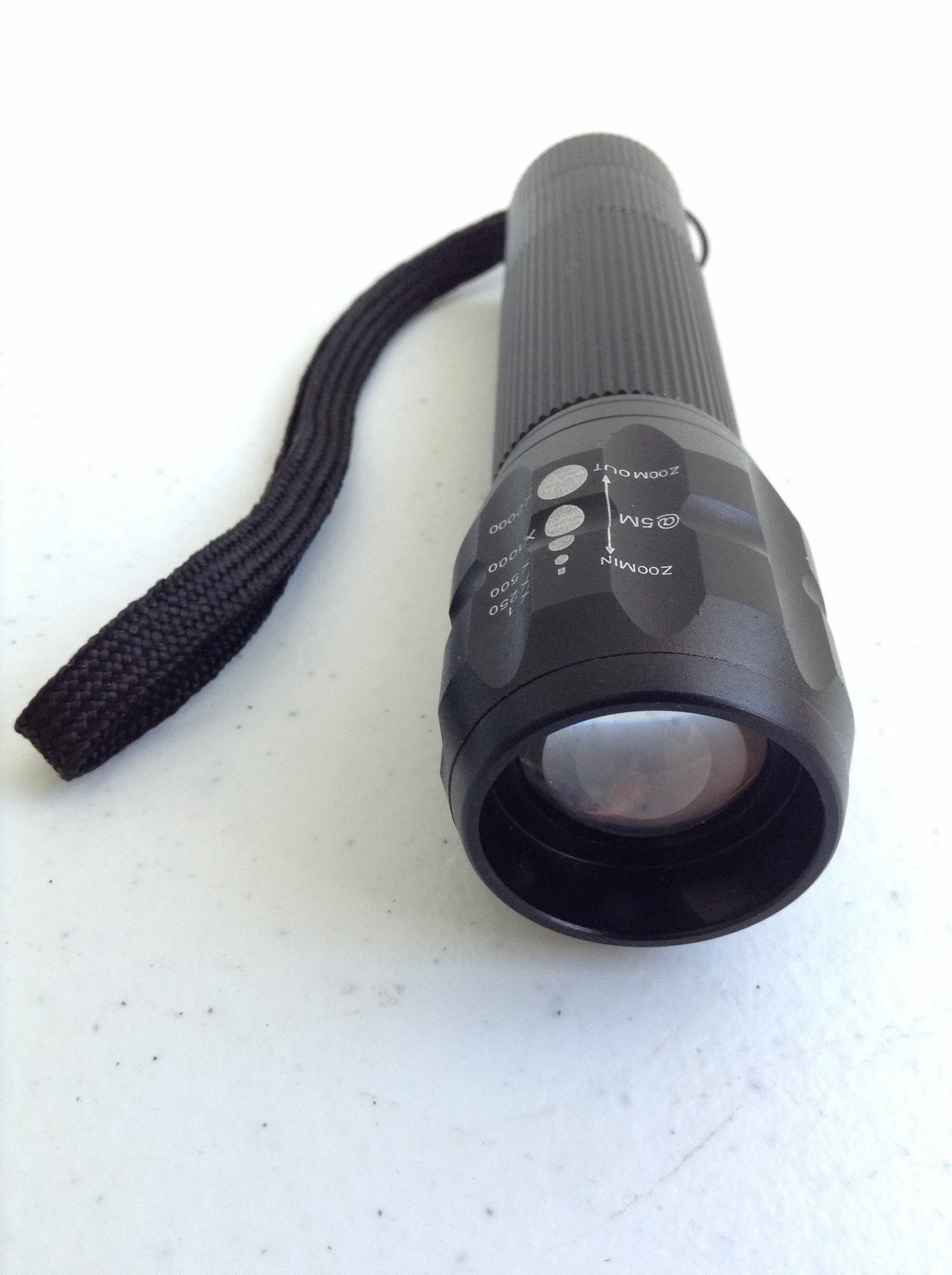 Lanterna com 3 LEDs
