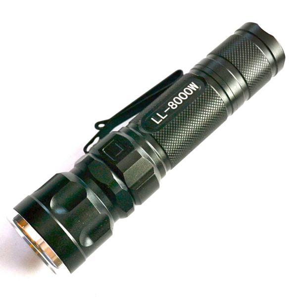Lanterna LED com 4500.000 velas