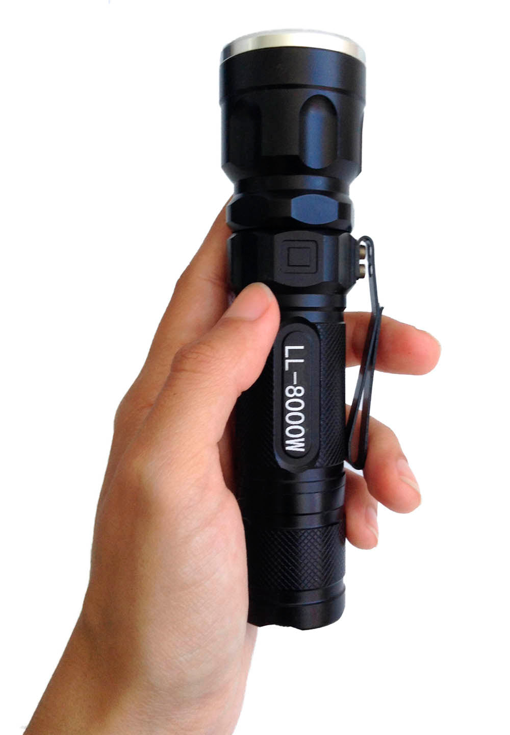 Lanterna LED com 4500.000 velas