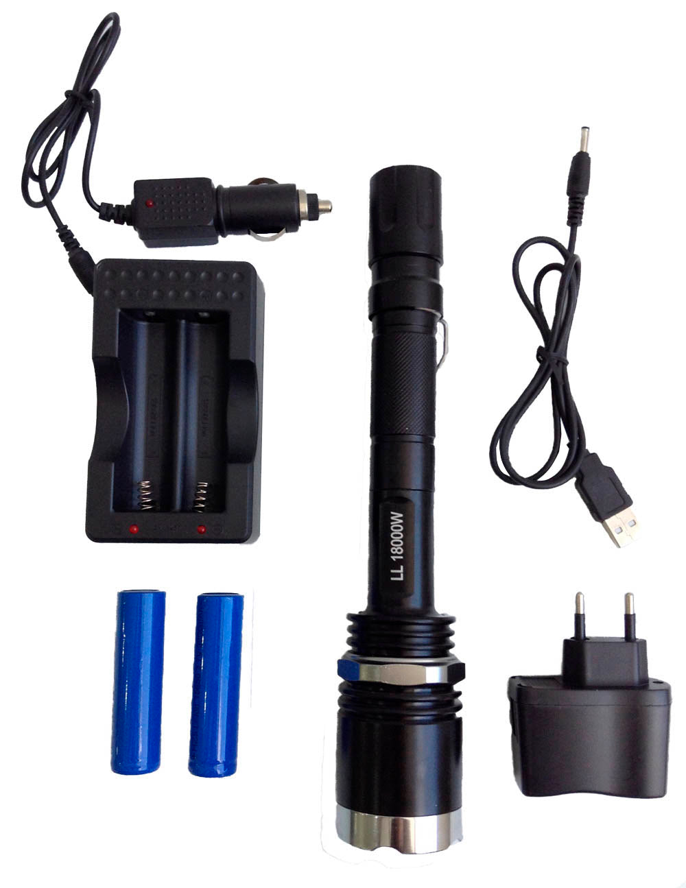 Lanterna XtremeGuard Pro-X Explosion Proof.