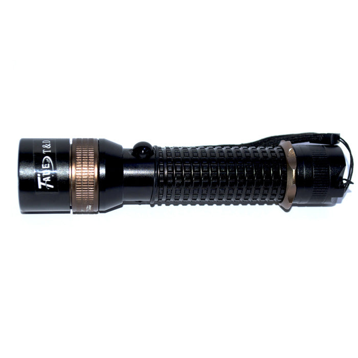 Lanterna LED sinalizadora de 78000 L
