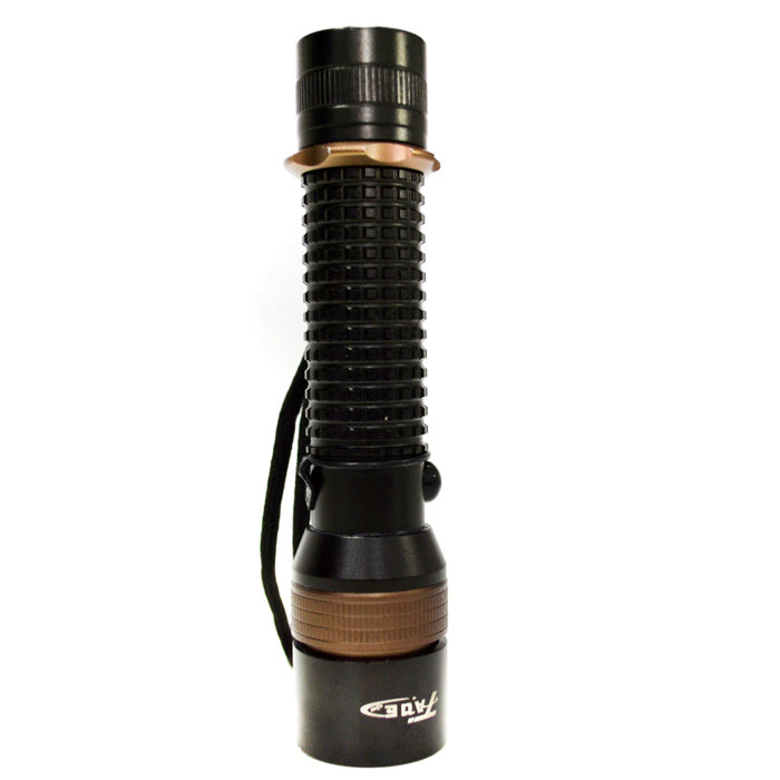 Lanterna LED sinalizadora de 78000 L