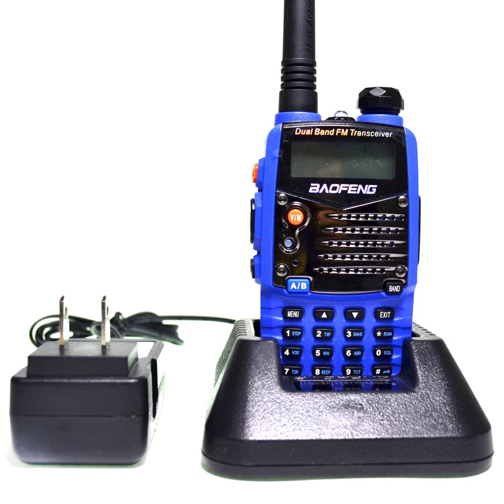 Rádio Baofeng UV-5RA