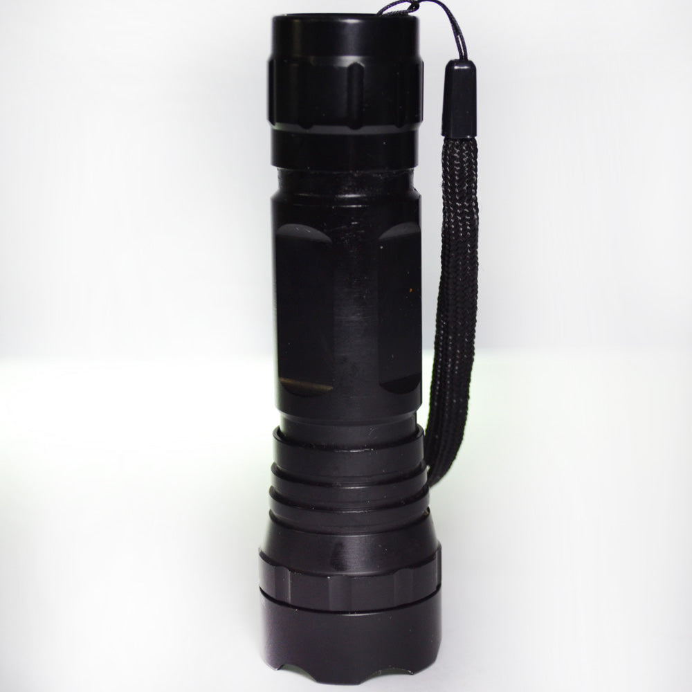 Lanterna LED Tática 5 Watts/ 30 Lumens