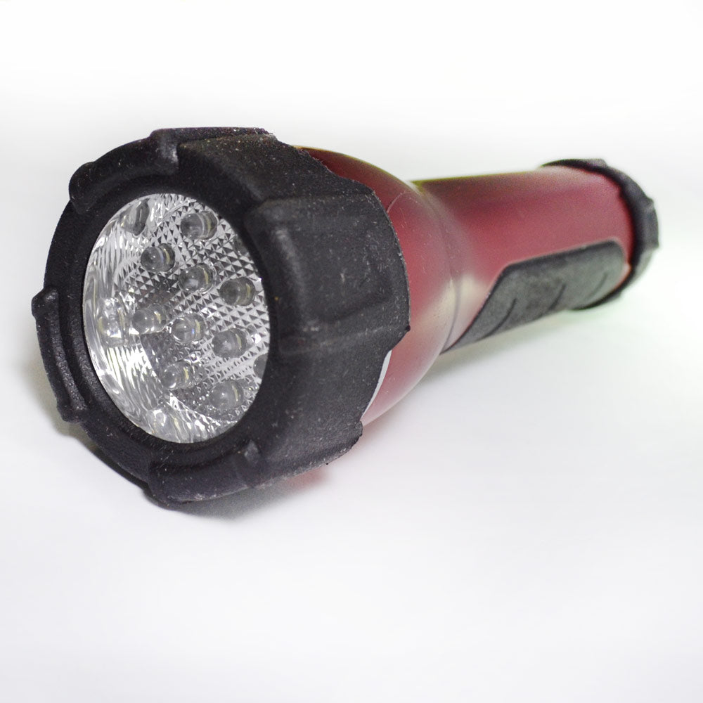 Lanterna 12 LEDs