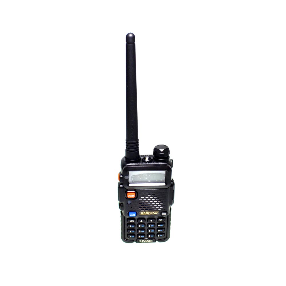 Rádio Transmissor Baofeng UV- 5R unidade.