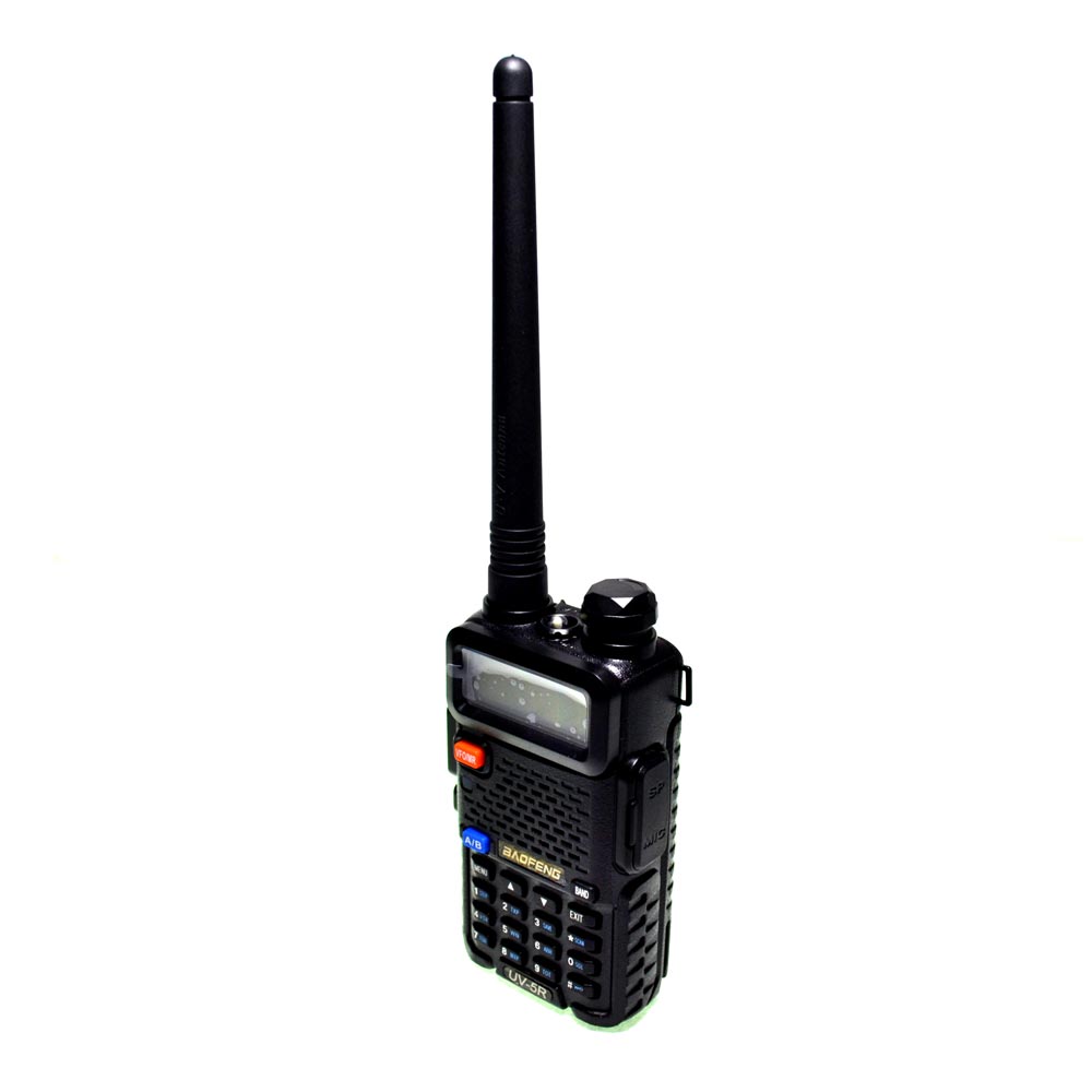 Rádio Transmissor Baofeng UV- 5R unidade.