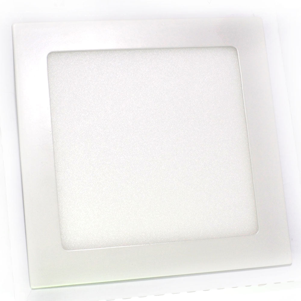 Painel de LED 18 Watts quadrado