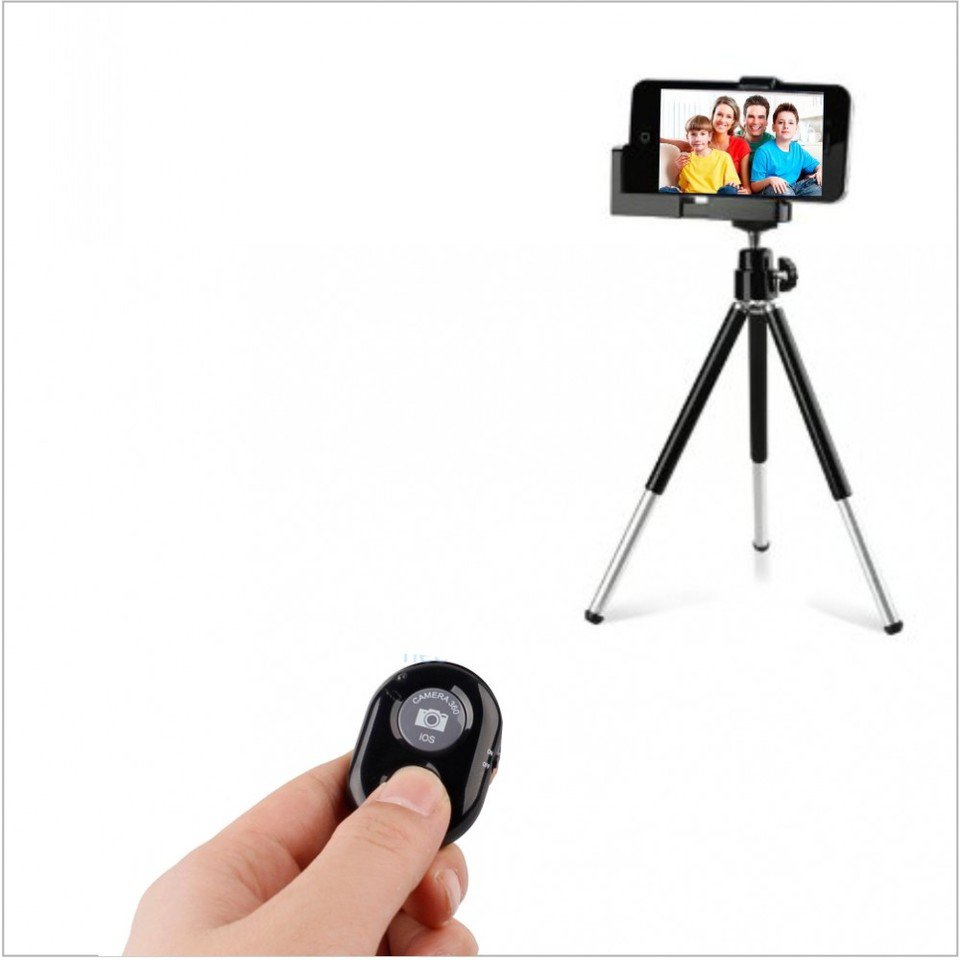 Controle remoto Bluetooth para Fotos