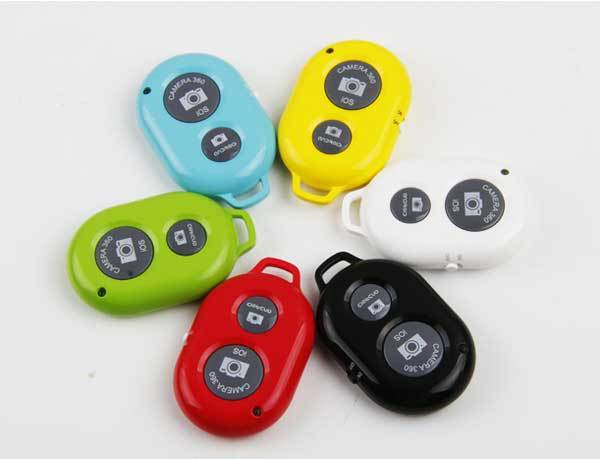 Controle remoto Bluetooth para Fotos