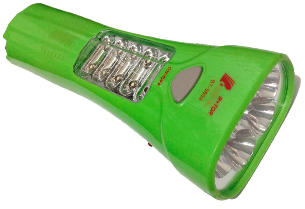 Lanterna Luminária Recarregável com 15 LEDs