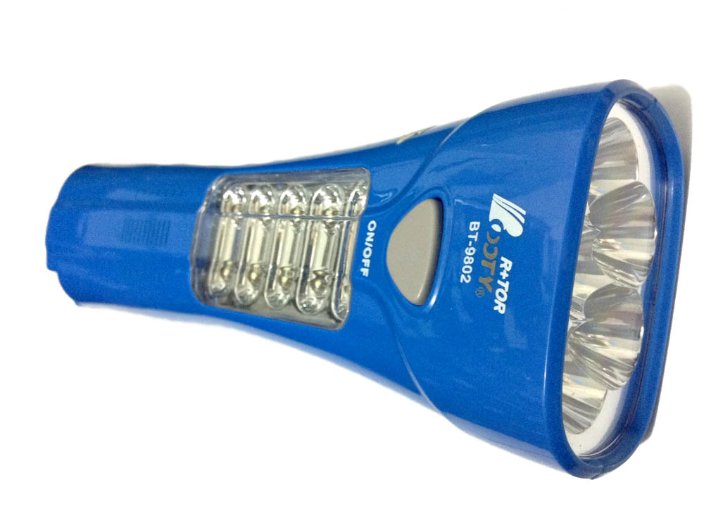 Lanterna Luminária Recarregável com 15 LEDs