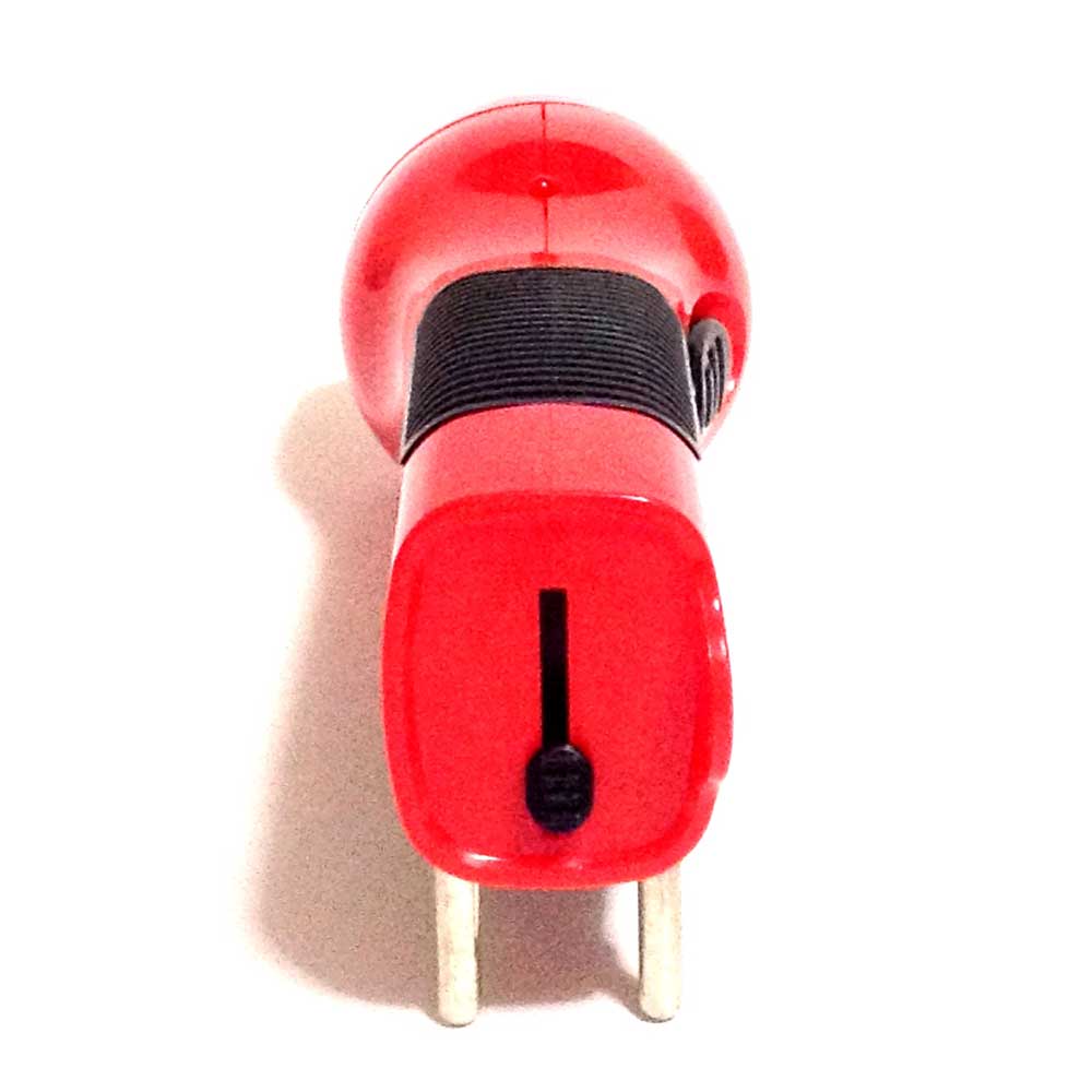 Lanterna recarregável 5 LEDs