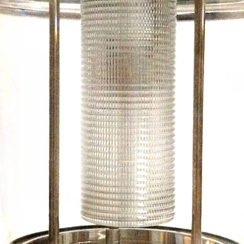 Lanterna LED tipo lampião de LED