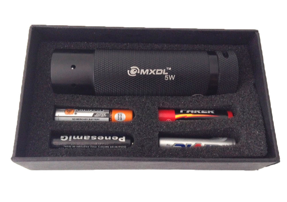 Lanterna com 5 Watts / 20 Lumens