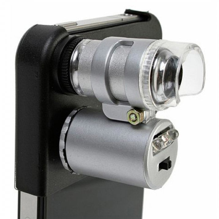 Lupa para Iphone 4 (60X)