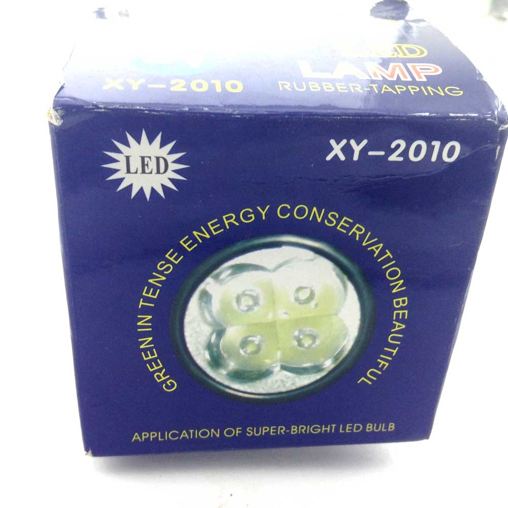 Lanterna de cabeça 6 LEDs