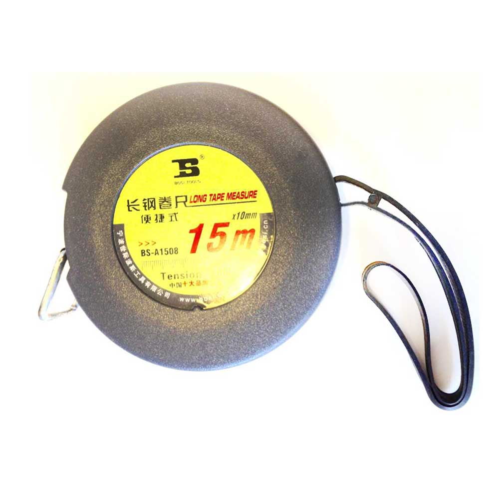Trena aço 15 metros Masetools Stanley