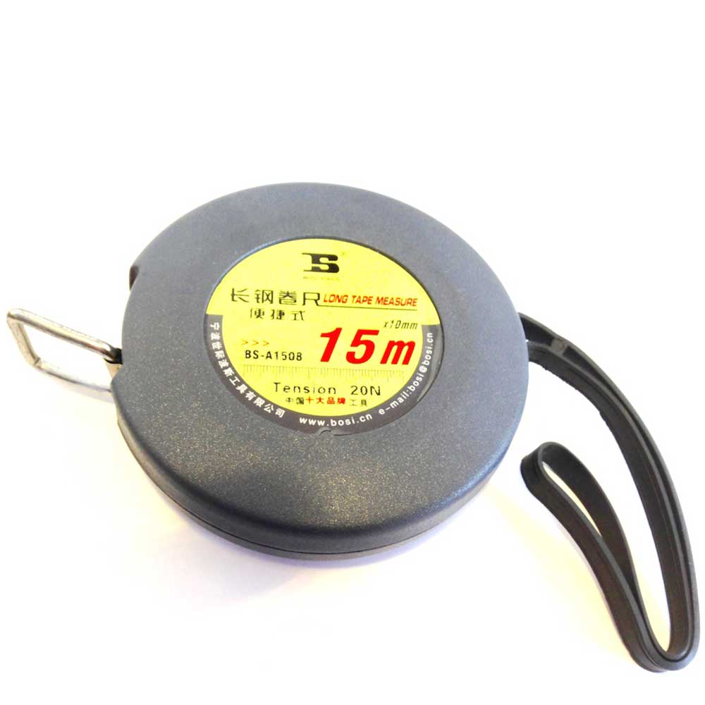Trena aço 15 metros Masetools Stanley