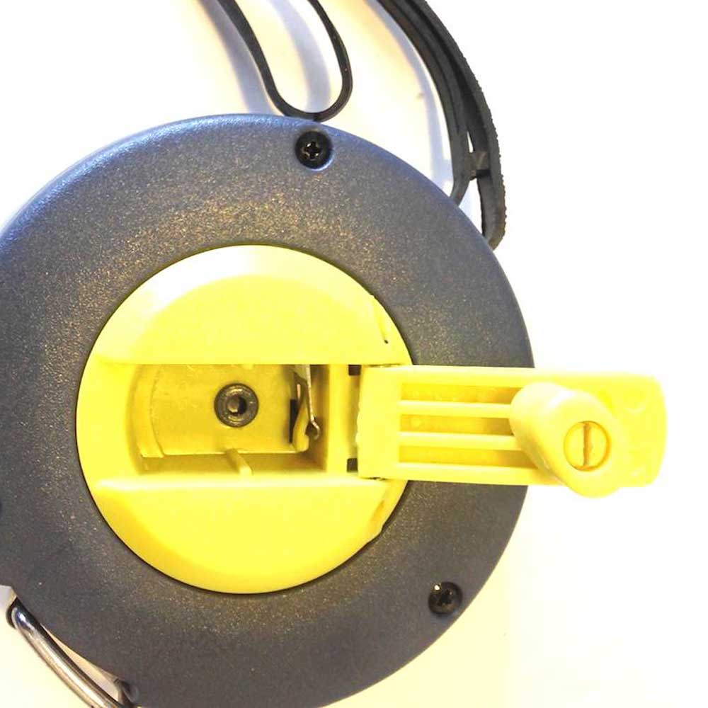 Trena aço 15 metros Masetools Stanley