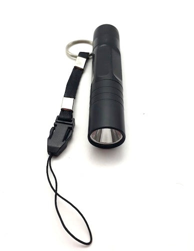 Lanterna LED tática Spy Small.