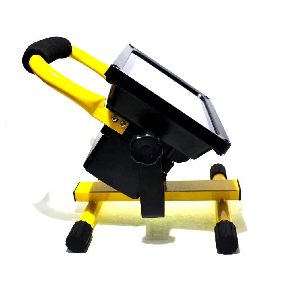 Refletor LED recarregável 20 Watts