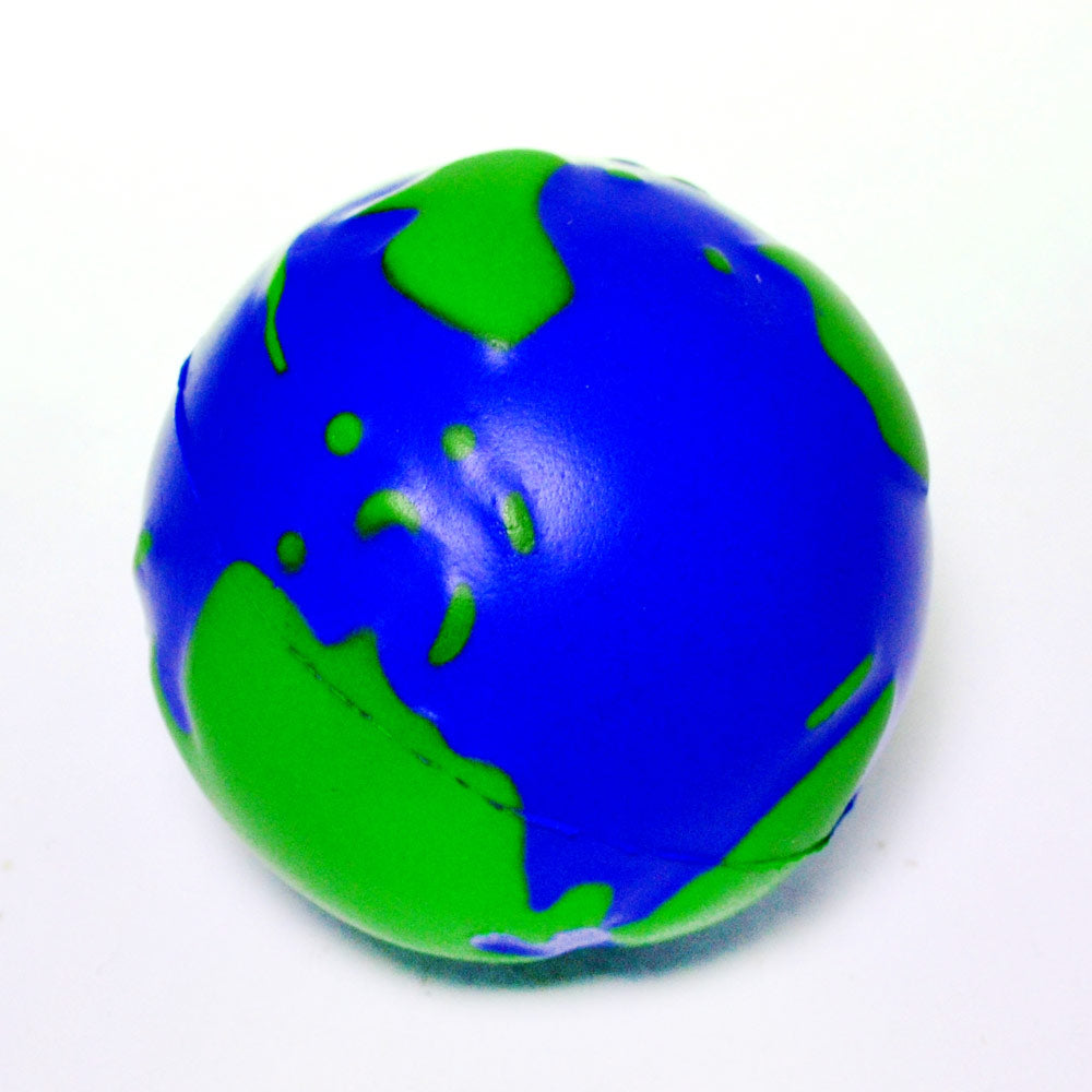 Anti Stress Globo planeta terra brinde