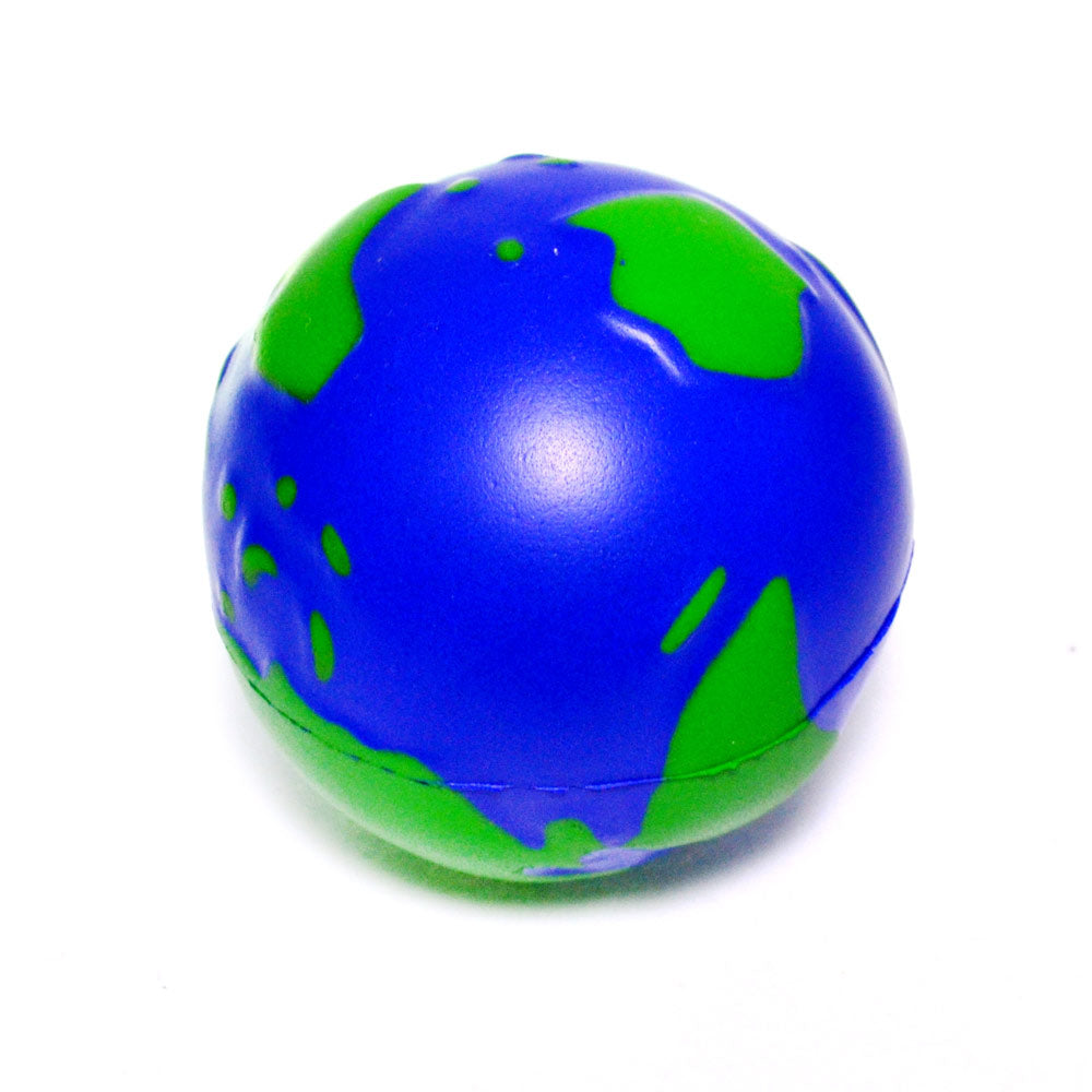 Anti Stress Globo planeta terra brinde