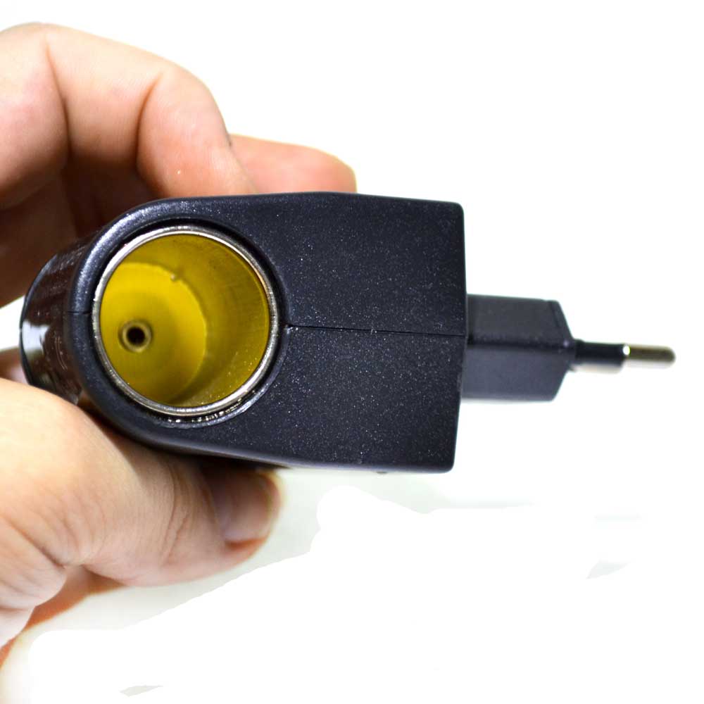 Fonte Carregador Para carro 4,2v