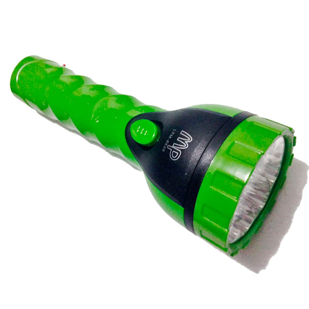 Lanterna Recarregável com 12 LEDs