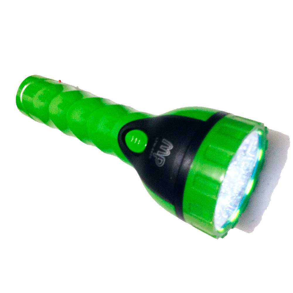 Lanterna Recarregável com 12 LEDs