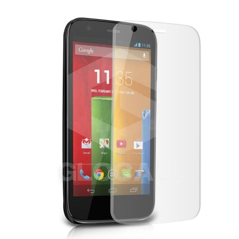Película super protetora Moto G