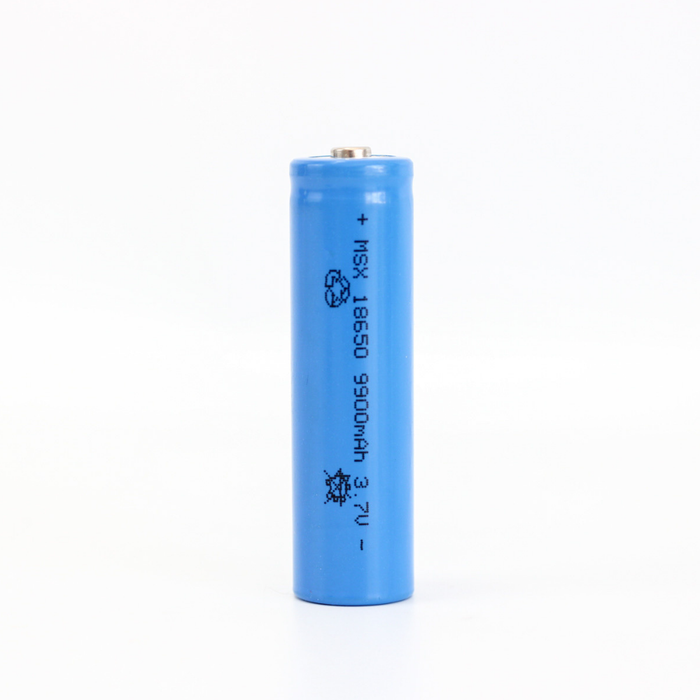 Bateria Litio ICR 18650 3,7 a 4,2 v carga inicial 8 horas