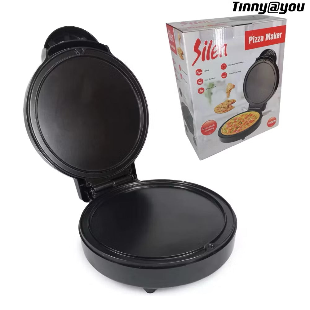 “Grill Pizza & Tapioca Fácil 360