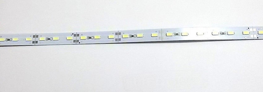 Fita de LED em alumínio com 1 metro e 18 Watts