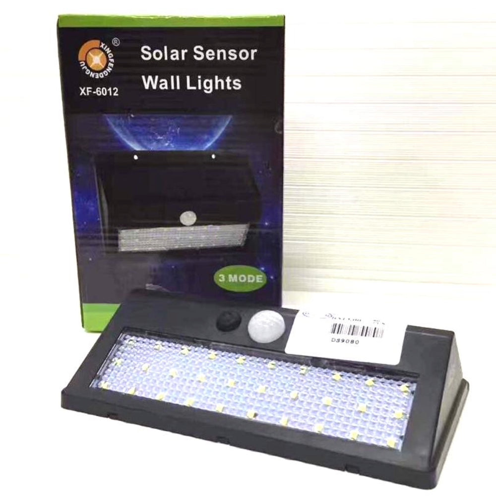 Luminária solar tipo tartaruga leds alto desempenho