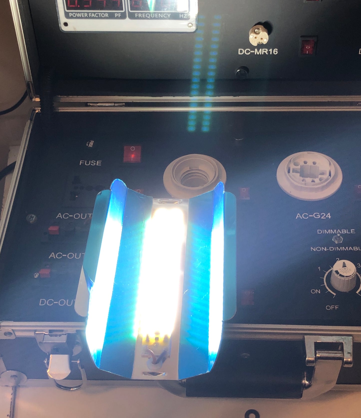 Refletor led placa