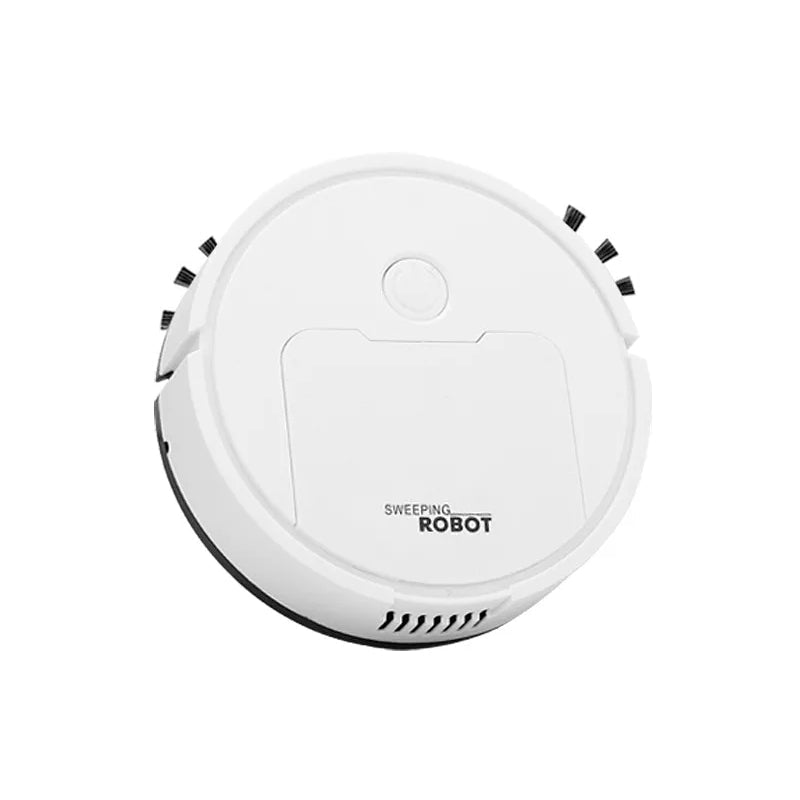 Robo Aspirador Recarregável Usb - Aspirador Minni