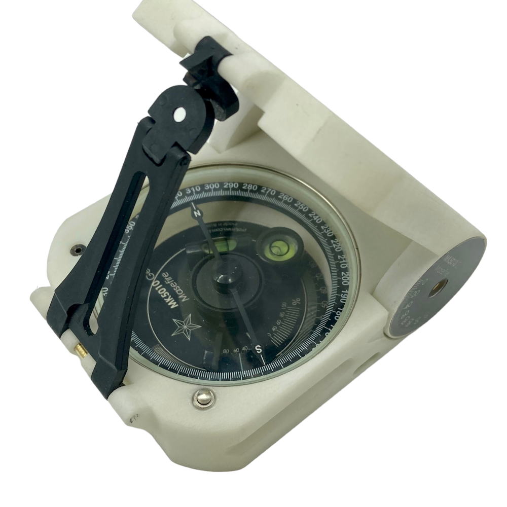 Bússola MGeo t Brunton 5010 3D Nylon